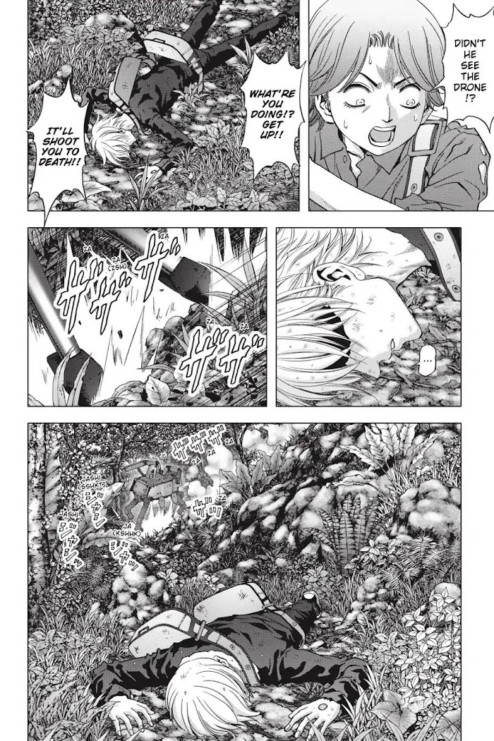 Read Btooom en Manga Online