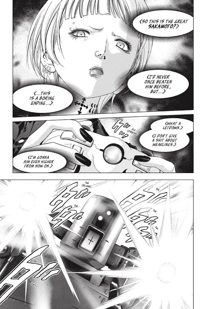 Read Btooom en Manga Online