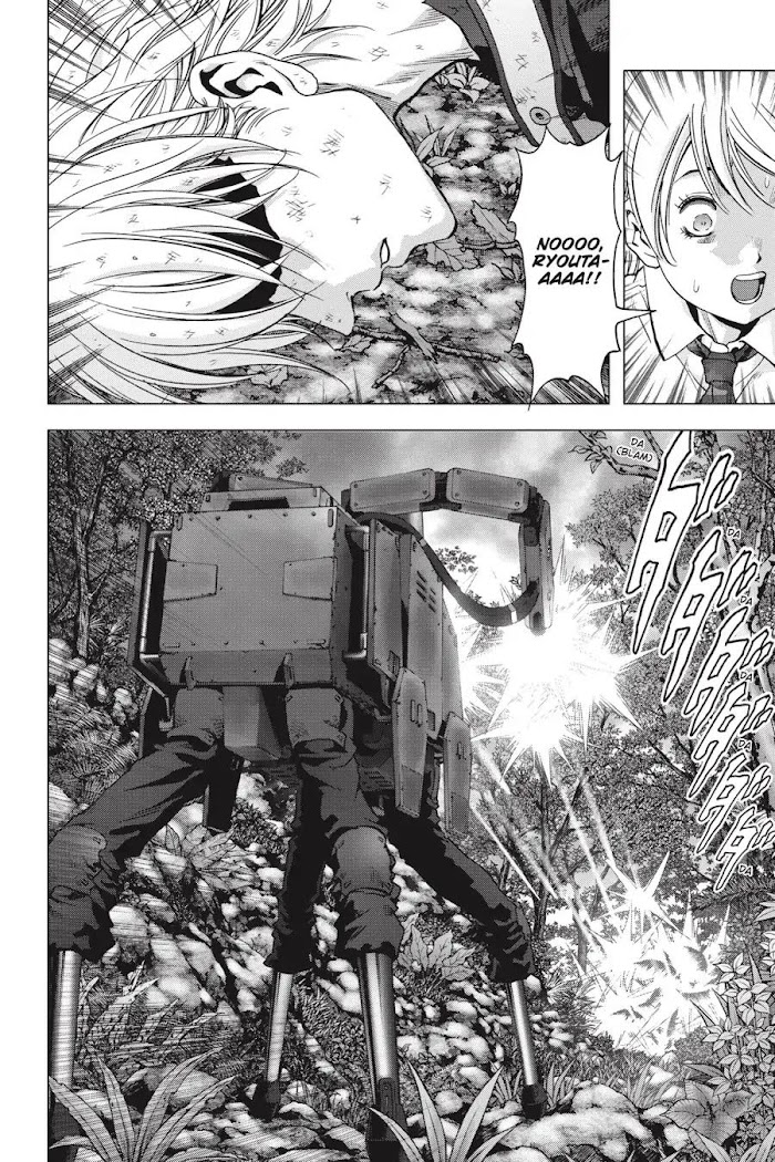 Read Btooom en Manga Online