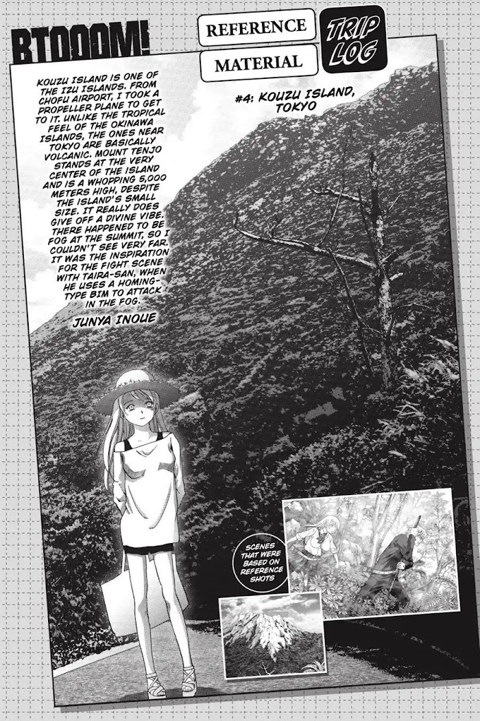 Read Btooom en Manga Online