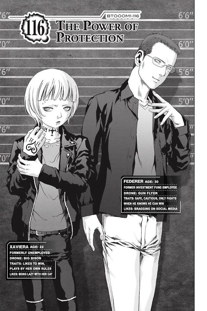 Read Btooom en Manga Online