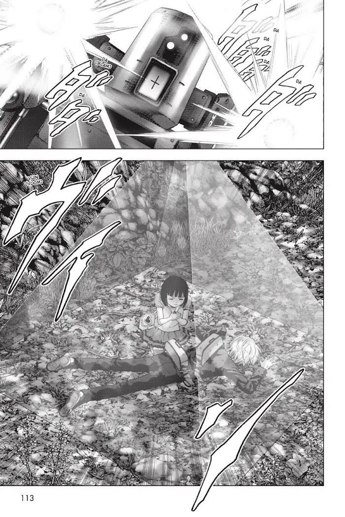 Read Btooom en Manga Online
