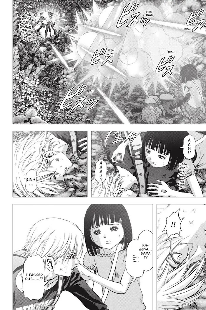 Read Btooom en Manga Online