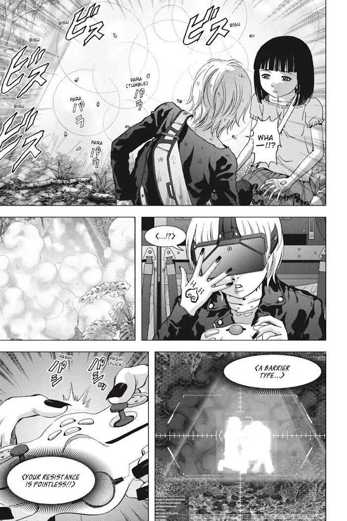 Read Btooom en Manga Online