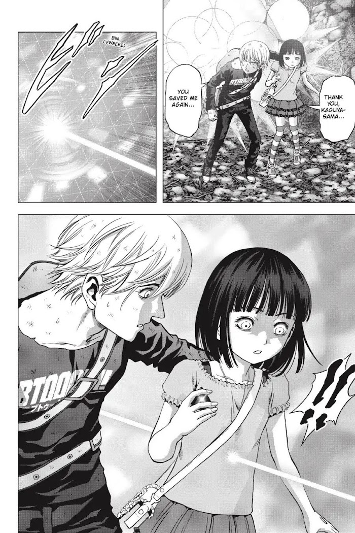 Read Btooom en Manga Online