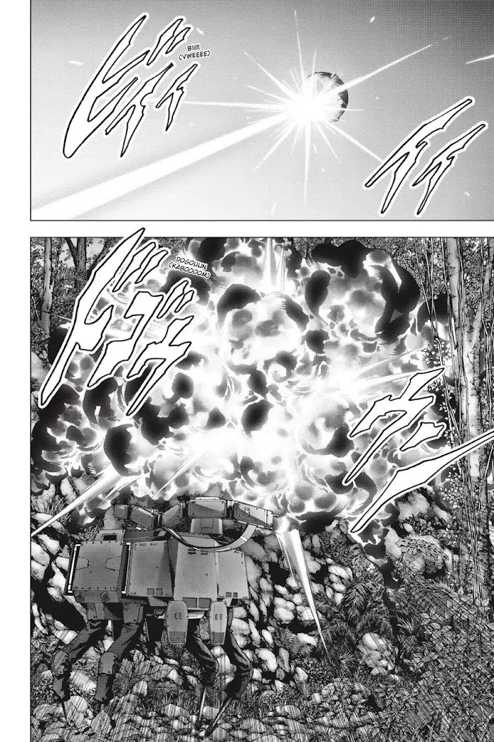 Read Btooom en Manga Online