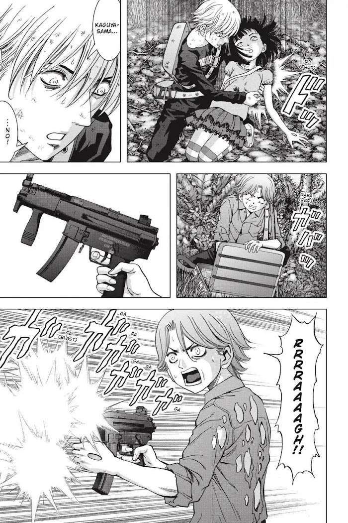 Read Btooom en Manga Online