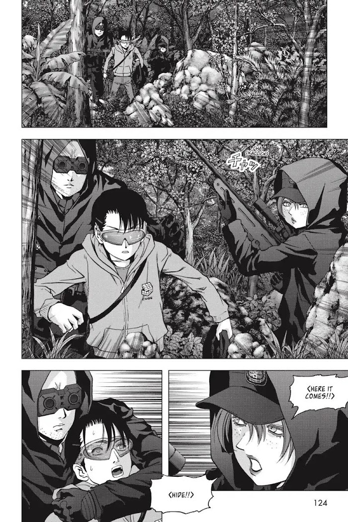 Read Btooom en Manga Online
