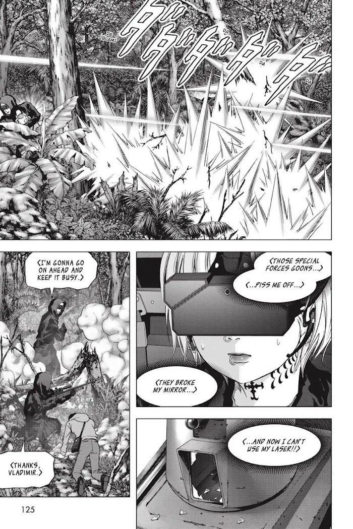 Read Btooom en Manga Online