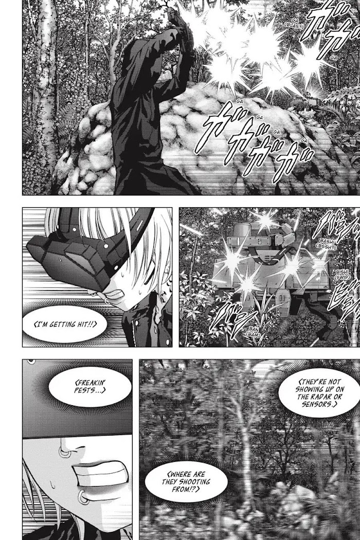 Read Btooom en Manga Online