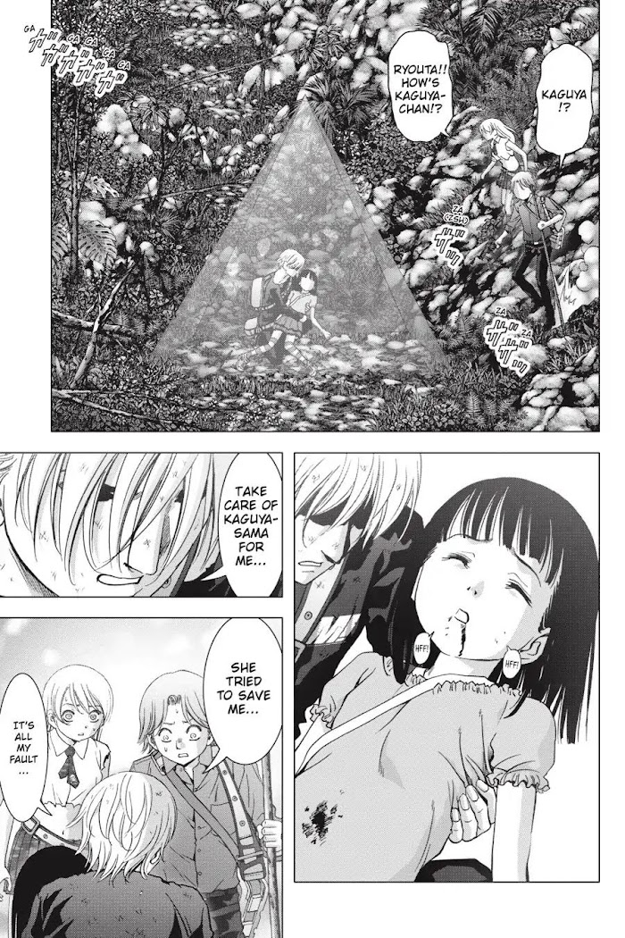 Read Btooom en Manga Online