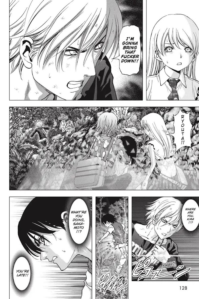 Read Btooom en Manga Online