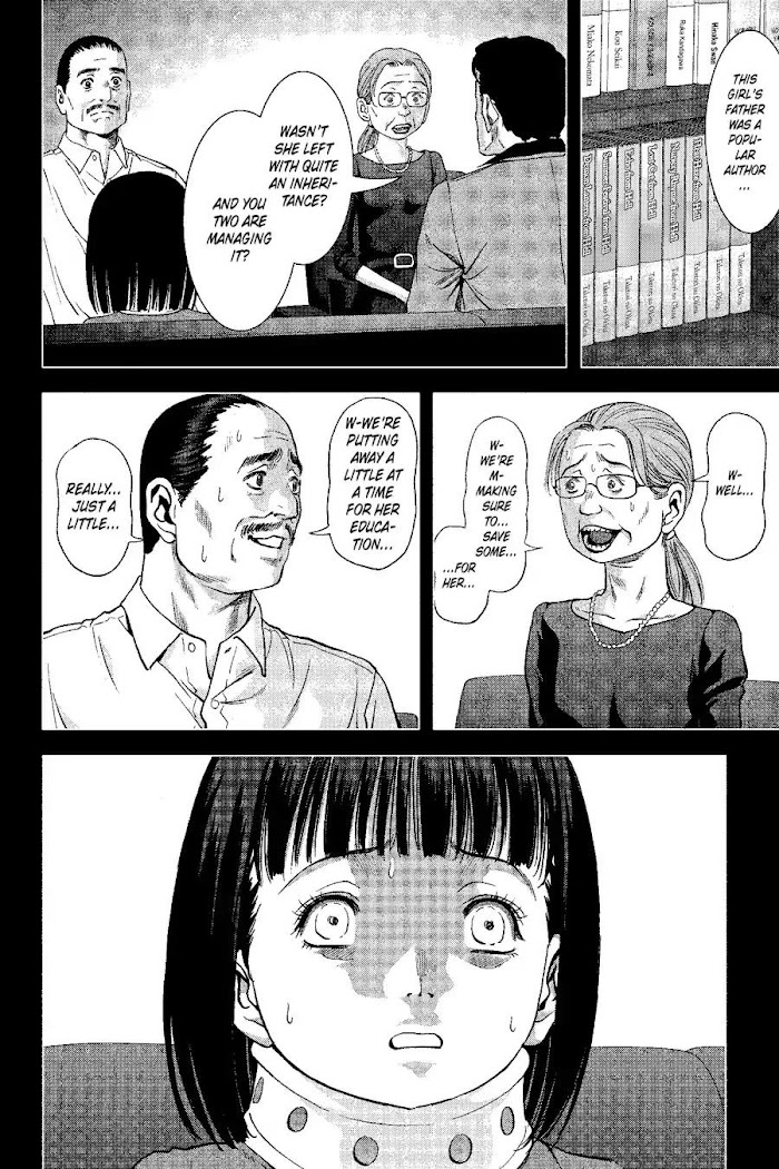 Read Btooom en Manga Online