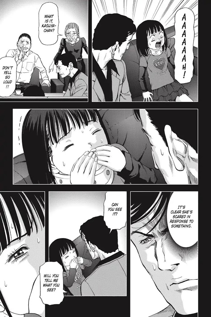Read Btooom en Manga Online