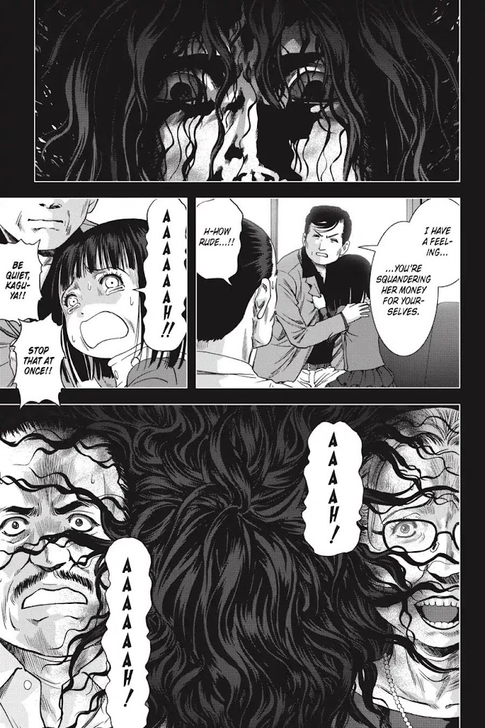 Read Btooom en Manga Online