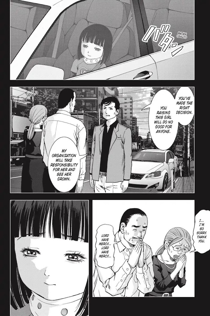 Read Btooom en Manga Online