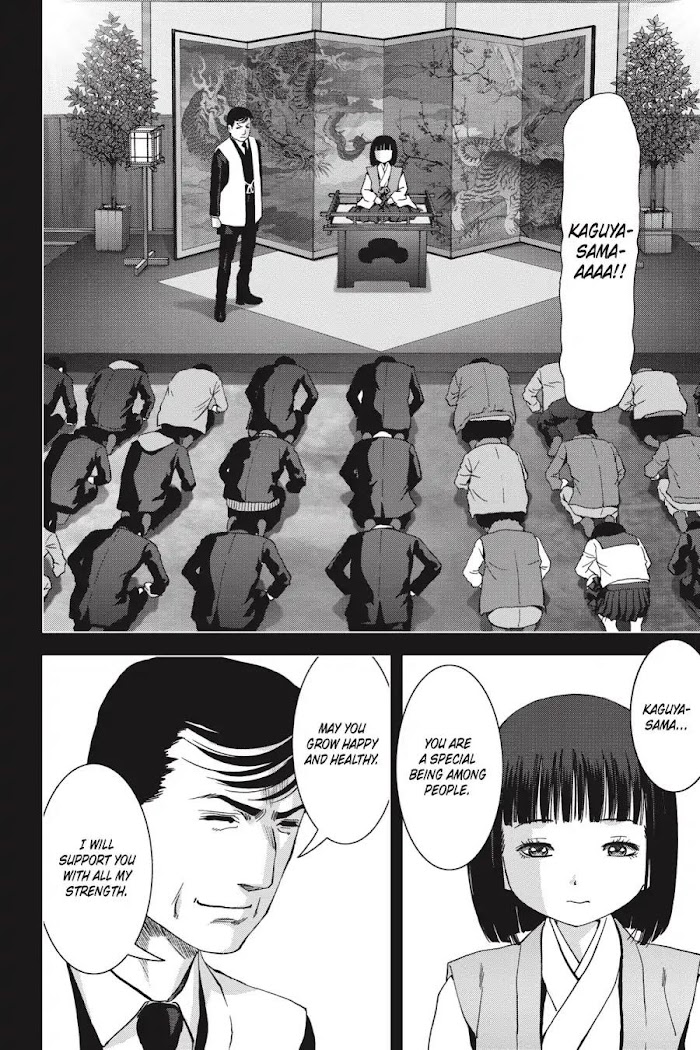 Read Btooom en Manga Online