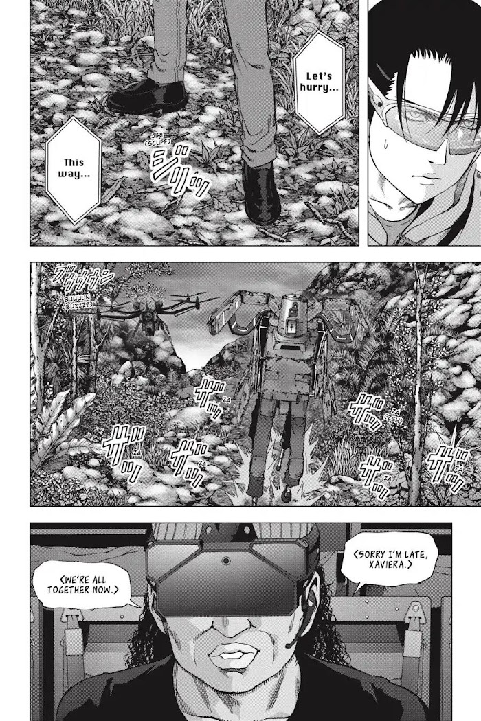 Read Btooom en Manga Online