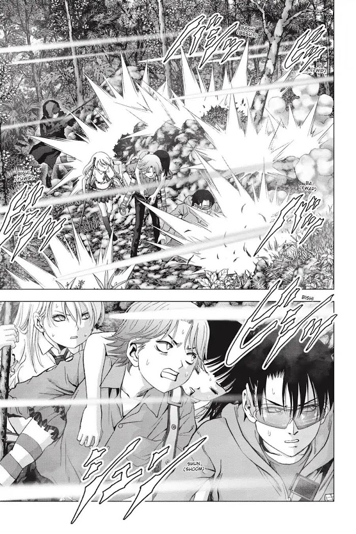 Read Btooom en Manga Online