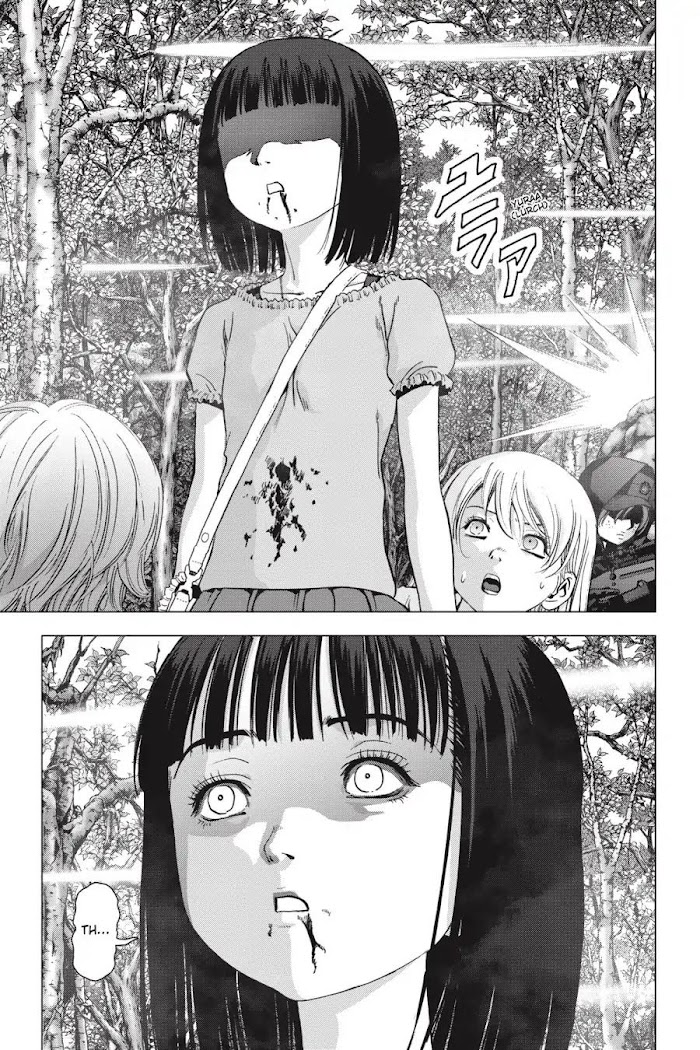 Read Btooom en Manga Online