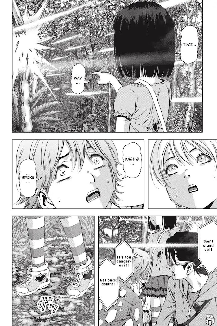 Read Btooom en Manga Online