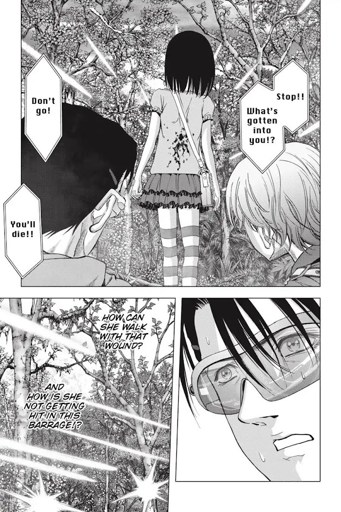 Read Btooom en Manga Online
