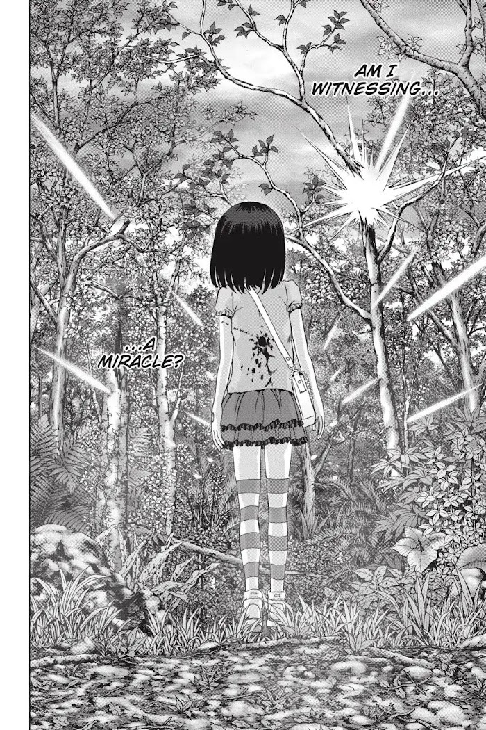 Read Btooom en Manga Online