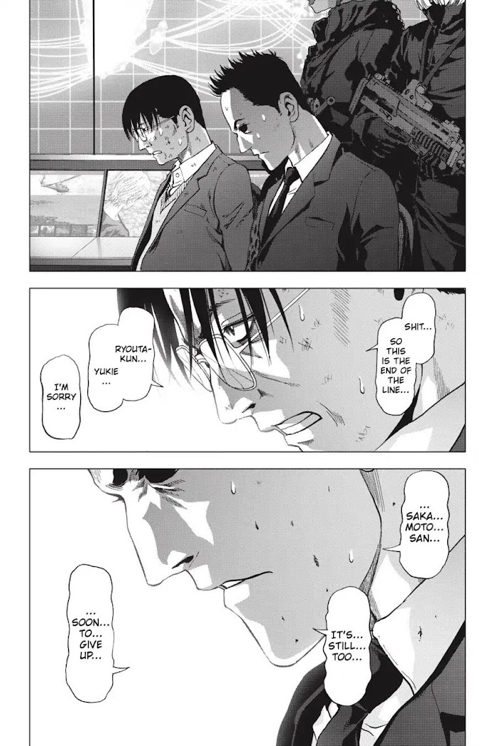 Read Btooom en Manga Online