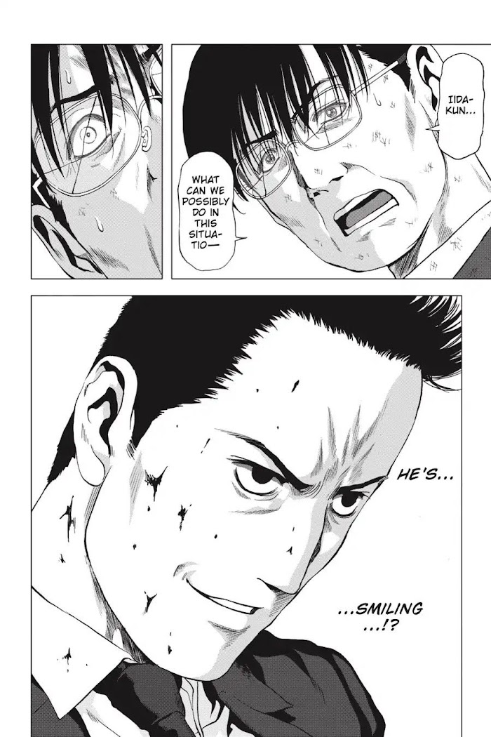 Read Btooom en Manga Online