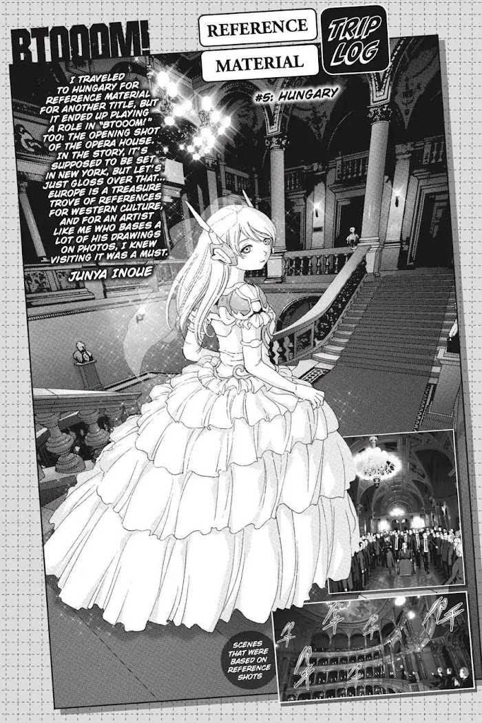 Read Btooom en Manga Online