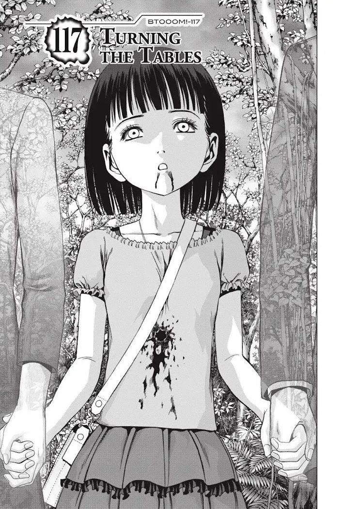 Read Btooom en Manga Online