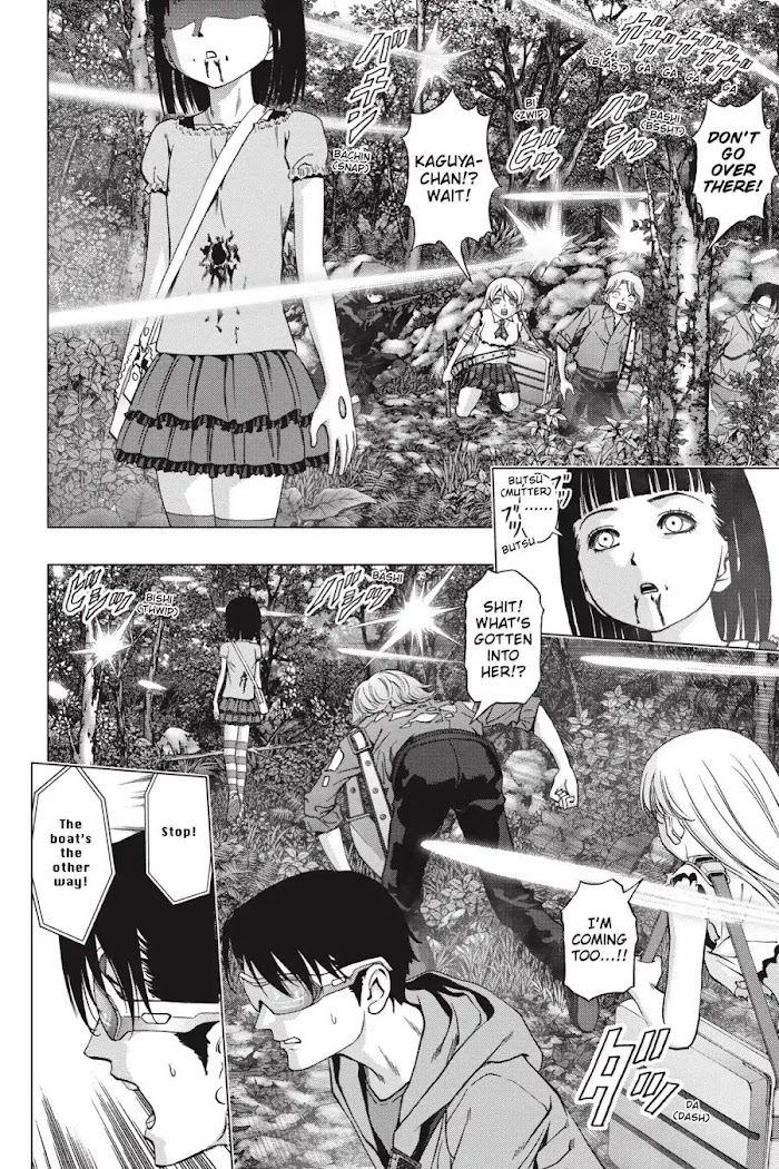 Read Btooom en Manga Online
