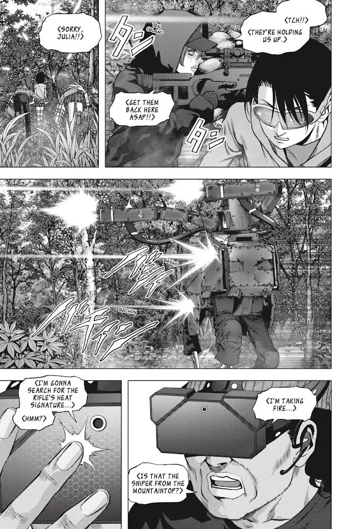 Read Btooom en Manga Online