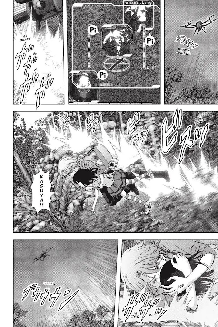Read Btooom en Manga Online