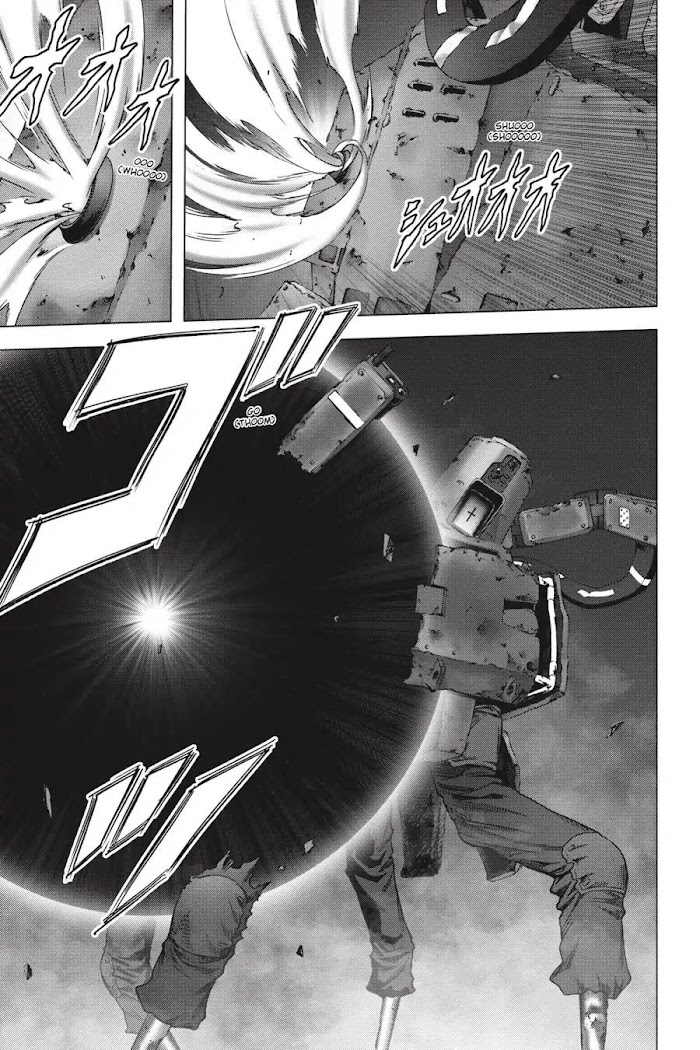 Read Btooom en Manga Online