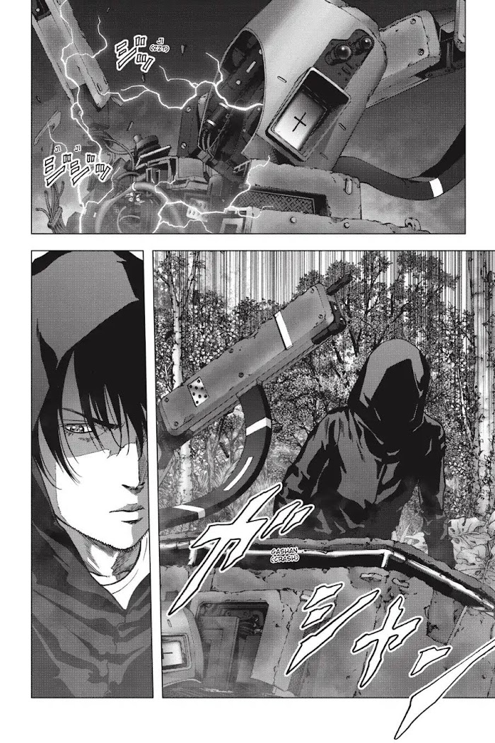 Read Btooom en Manga Online