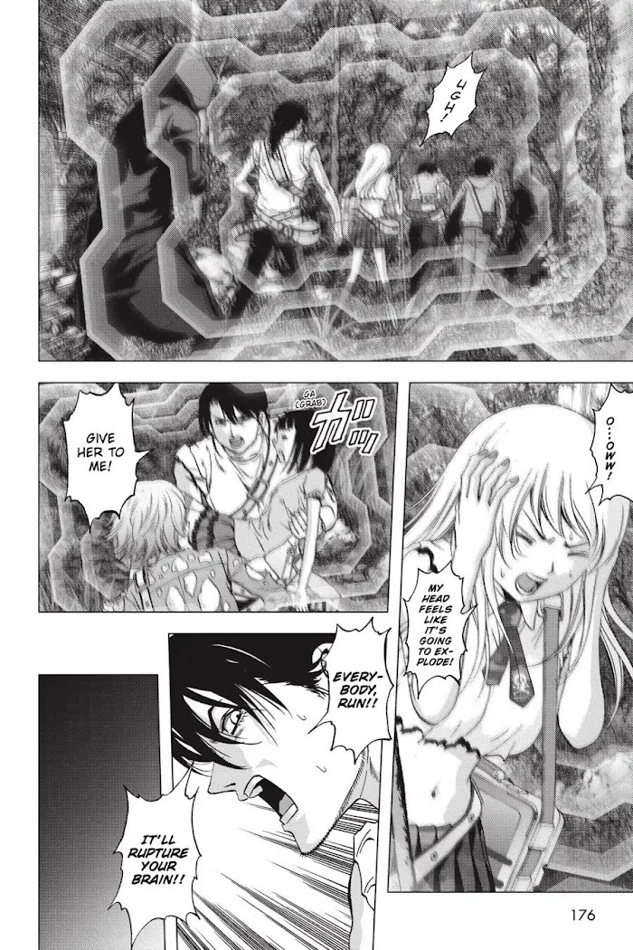 Read Btooom en Manga Online