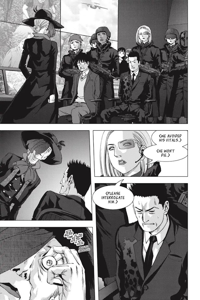 Read Btooom en Manga Online