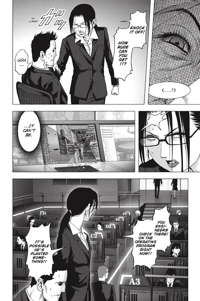 Read Btooom en Manga Online