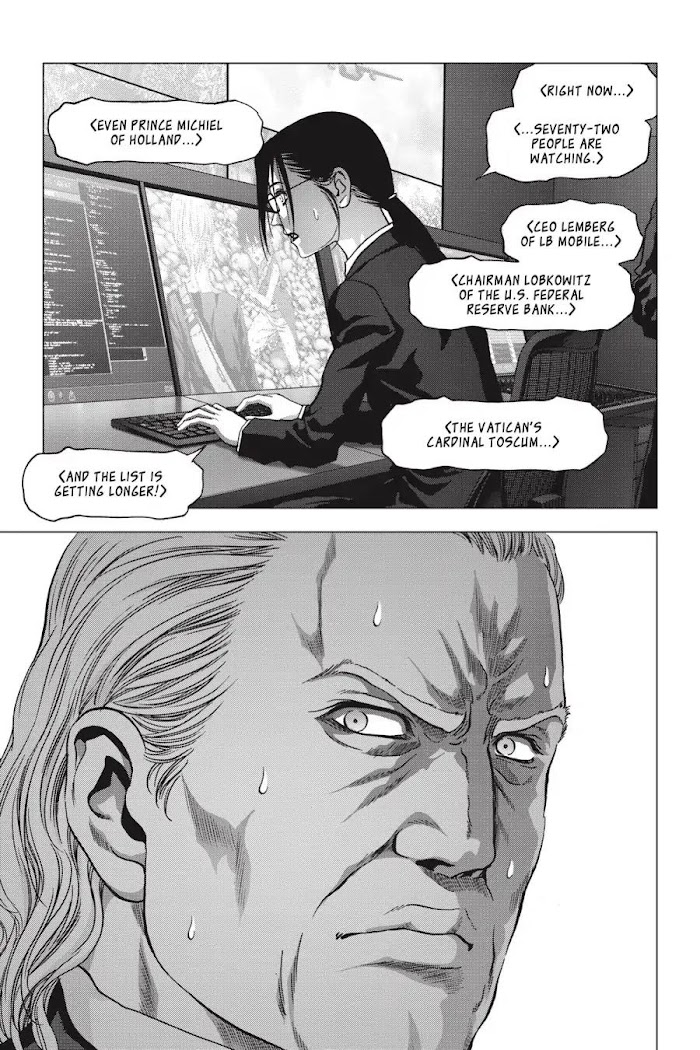 Read Btooom en Manga Online