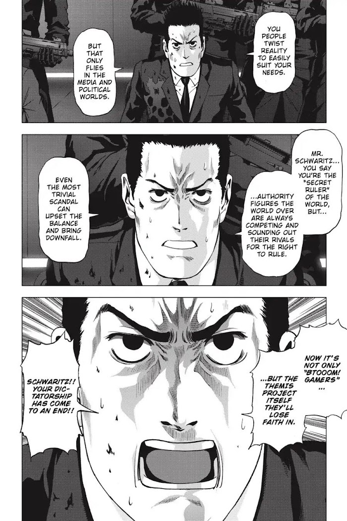 Read Btooom en Manga Online
