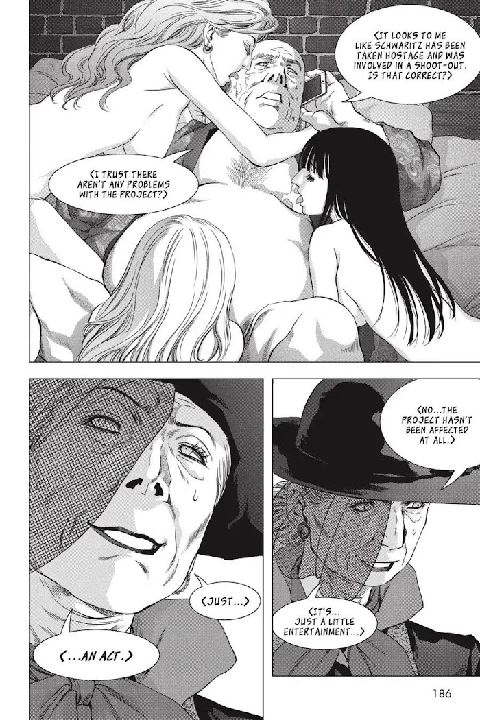 Read Btooom en Manga Online