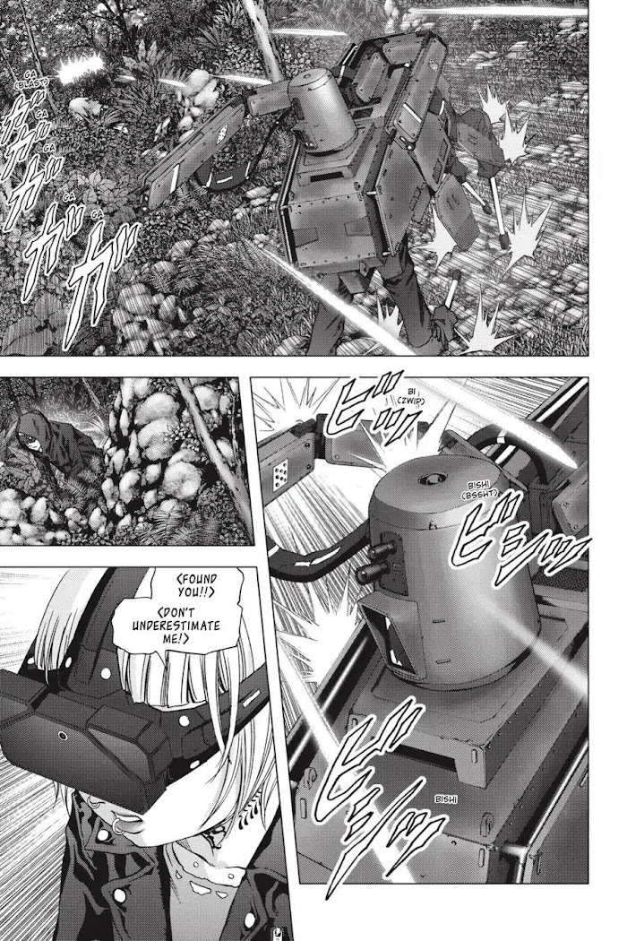 Read Btooom en Manga Online