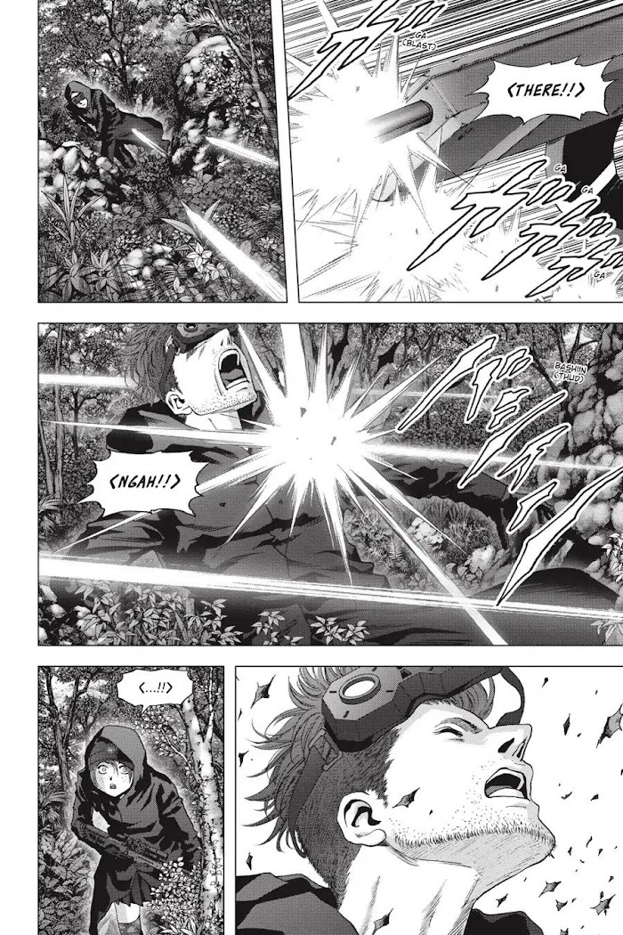 Read Btooom en Manga Online