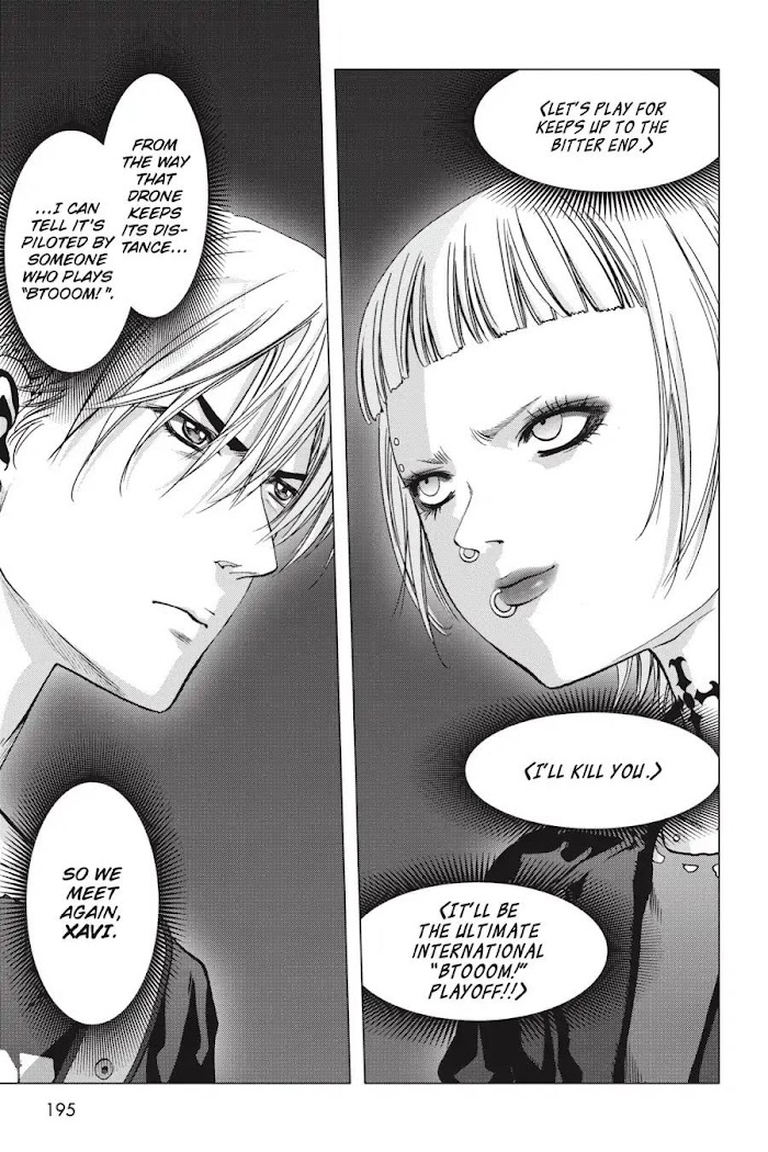 Read Btooom en Manga Online