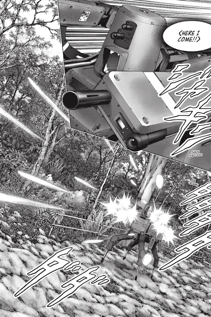 Read Btooom en Manga Online