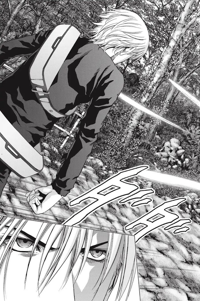 Read Btooom en Manga Online