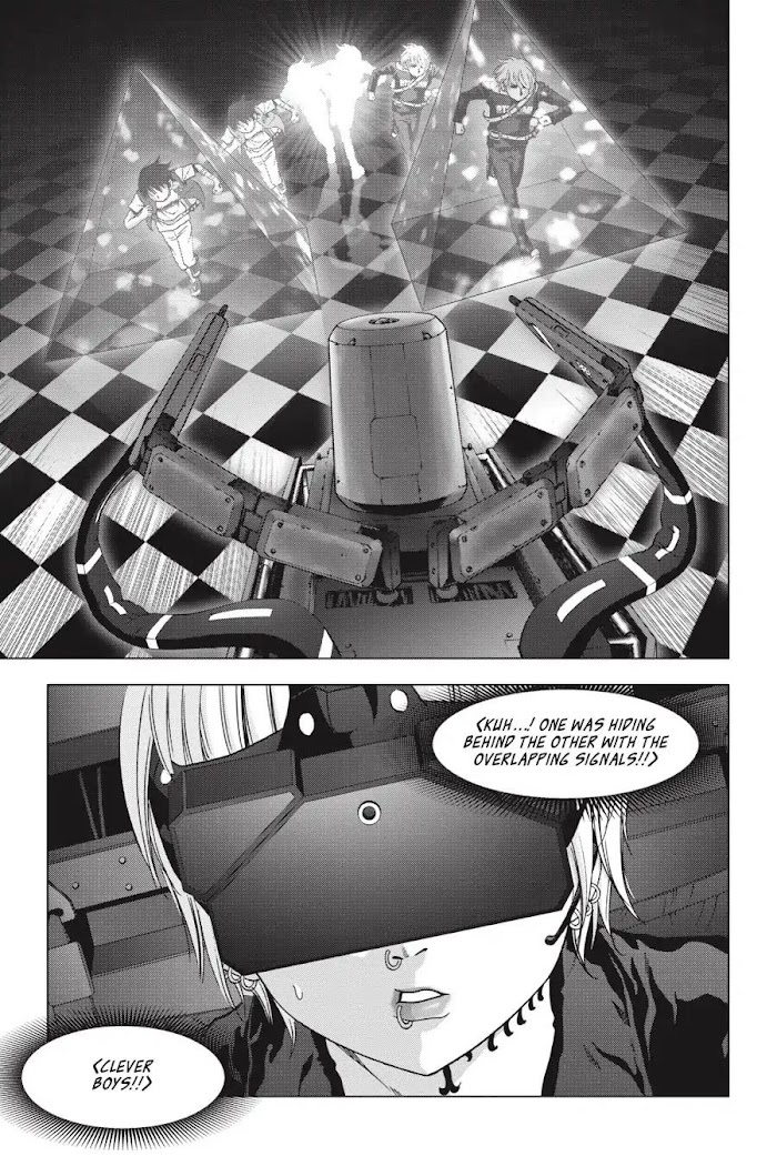 Read Btooom en Manga Online