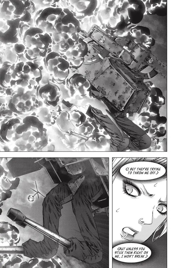 Read Btooom en Manga Online