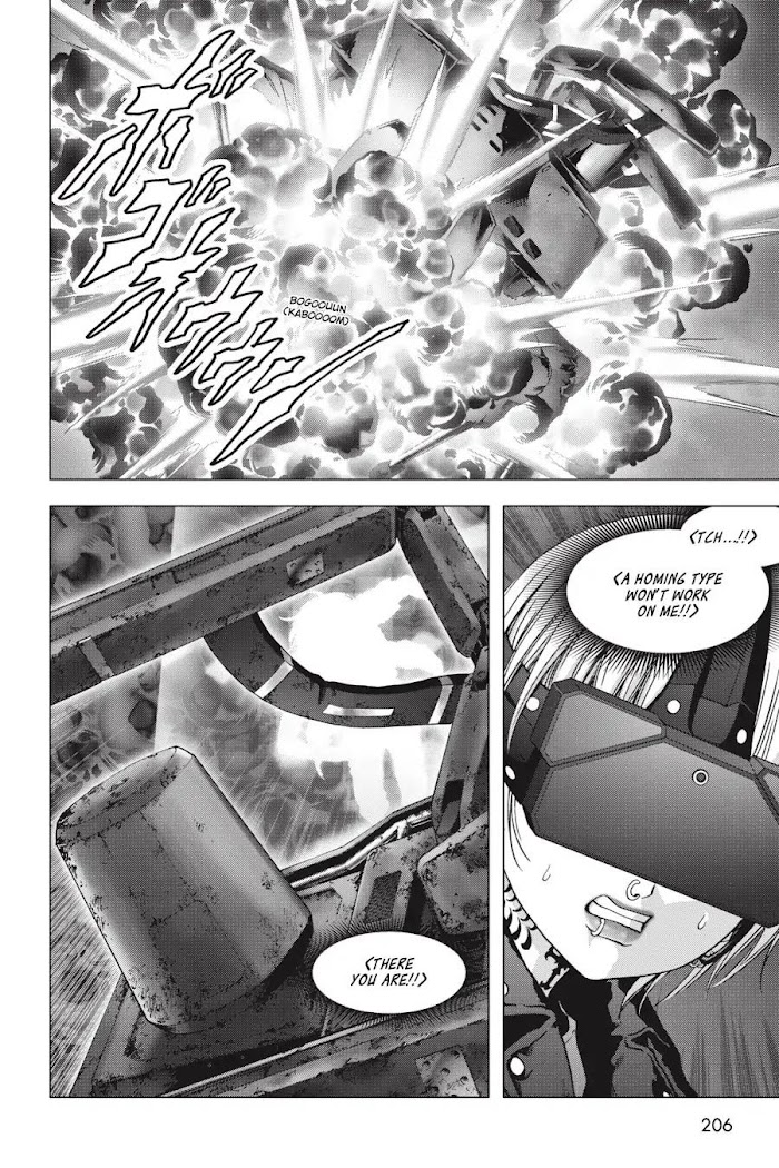 Read Btooom en Manga Online